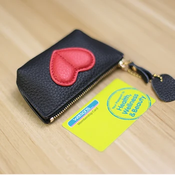 Модный винтажный дизайнерский мини-кожаный кошелек для монет, женский Роскошный 2023, Новинка бренда, Маленькие повседневные милые сумки, держатели для карт