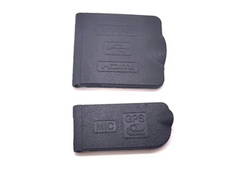 1 компл. Новый Подходит для Nikon D7000 D850 чехол USB резиновая кожа декоративная кожа GPS резиновый чехол GPS ремонт бытовой камеры