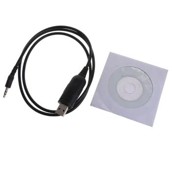 Портативный USB-кабель для программирования Win10 для QYT KT-8900 KT-8900R KT-8900D KT-7900D Челнока