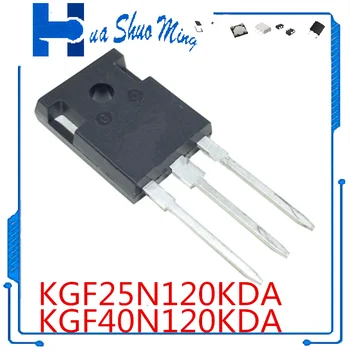 5 шт./лот 25N120KDA 40N120KDAKGF25N120KDA 25A1200V KGF40N120KDA 40A1200V TO-247