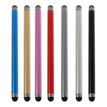Универсальный стилус 2 в 1, многофункциональная сенсорная ручка с экраном, емкостная ручка для планшетов, аксессуар для мобильного телефона Smart Pen