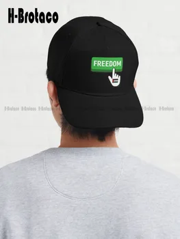 Свобода для Палестины - Молитесь за Газу, бейсболка для мужчин, кепки дальнобойщиков в стиле хип-хоп, скалолазание, путешествия, подарок на заказ, мультфильм