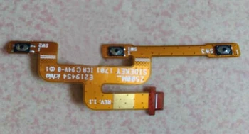 оригинал Для ASUS Zenpad 3S Z10 Z500KL Z500M P027 Кнопка включения Гибкий кабель регулировки громкости Лента для бокового переключателя