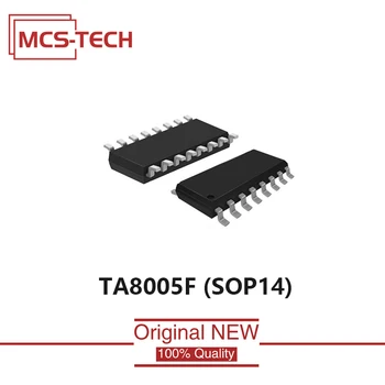 TA8005F Оригинальный новый SOP14 TA800 5F 1ШТ 5ШТ
