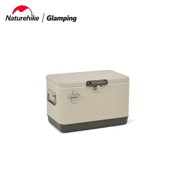 Naturehike 2023 Новый 29Л 51Л Кемпинг Ретро-Инкубатор Большой Емкости Для длительного Хранения В Холодильнике В Кемпинге