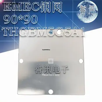 EMEC/EMMC FBGA153 0,3 мм 90*90 THGBM5G5A1JBAIR BG5D1 Оригинальный и новый Быстрая доставка