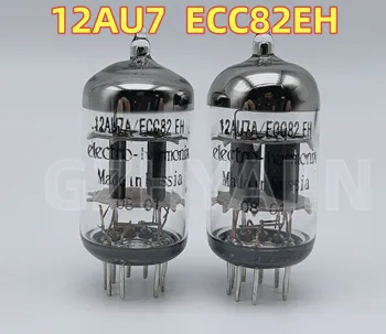 Новая российская трубка EH 12AU7 ECC82 поколения 6189 5814 5963 6211 оригинального тестового сопряжения