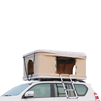 Заводская оптовая продажа наружной палатки для кемпинга на крыше автомобиля для продажи