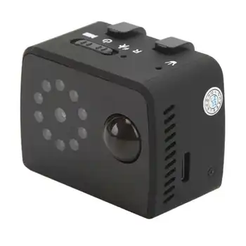 PIR-камера MD20 Mini Camera HD 1080P для ночной съемки