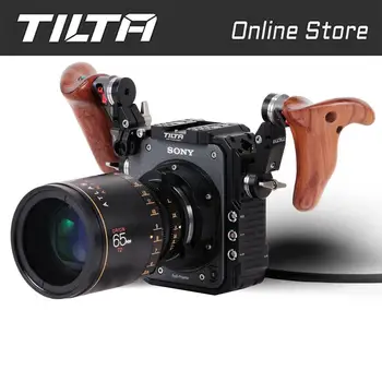 Каркас камеры TILTA ESR-T13-RES-V и система рюкзаков для V-образного крепления Sony Venice Rialto