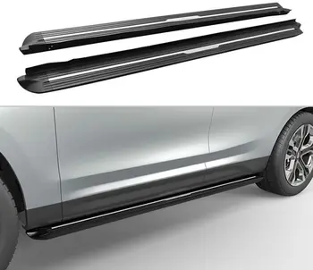 2 шт. Подходит для Ford Explorer 2020-2023 Подножка Nerf Bar, подножка сбоку
