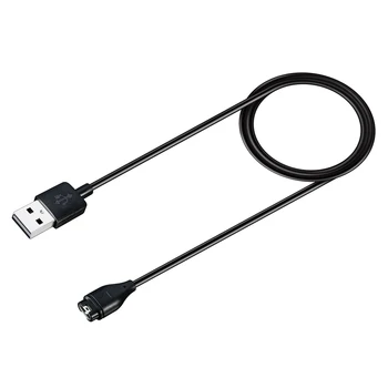 3,3-футовый USB-кабель для зарядки зарядного устройства Garmin Fenix 6S 6 5 Plus 5X Vivoactive 3