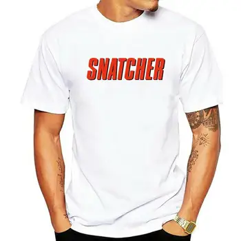 Новая футболка Snatcher (NWT) Выбери свой размер ретро-видеоигры