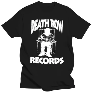 Мужская футболка Death Row Records Dr. Dre Snoop L