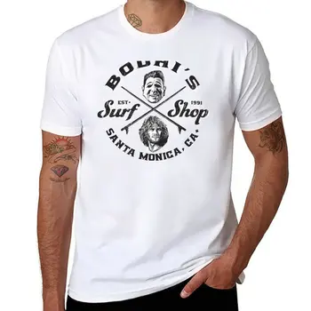 Новая футболка Bodhi's Surf Shop, забавные футболки, спортивная рубашка с коротким рукавом, пустые футболки, футболки для мужчин