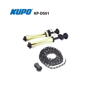 Аксессуары для поддержки фоновой бумаги KUPO kp-ds01 ручной набор прокрутки привода для подачи фоновой бумаги