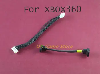 30 шт. Кабель питания SATA Ленточный кабель для передачи данных Шнур Rom-накопитель для Microsoft Xbox 360 Запчасти для ремонта контроллера