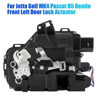 Новая защелка привода замка передней левой двери для VW Jetta Golf MK4 Passat B5 Beetle 3B1837015A