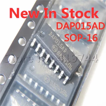 5 шт./ЛОТ DAP015AD DAP015ADTR SOP-16 ЖК-чип управления питанием В наличии новая оригинальная микросхема