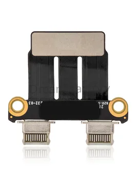 Гибкий кабель USB-C для Macbook Pro 13 / Pro 16 /Pro 15 Touch Bar A1989 A2159 A2251 A2289 A2141 A1990