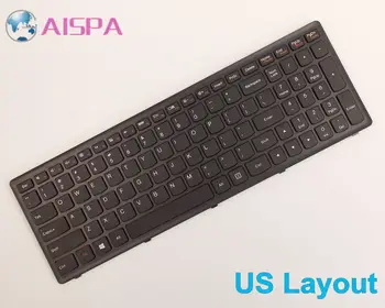 Новая клавиатура для ноутбука Lenovo MP-12U73US-686 MP-12U73US-6862 MP-12U73US-6864 американская Раскладка