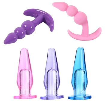 Игры для взрослых, Стимулятор точки G, Массажный вибратор для женской мастурбации, Мягкие силиконовые пальцы, презерватив, Секс-игрушки для флирта для пары
