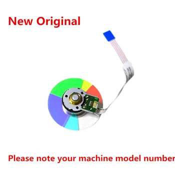100% Оригинальное Новое Цветовое колесо проектора для проекторов ACER P1223 X1220H X1200H X1120