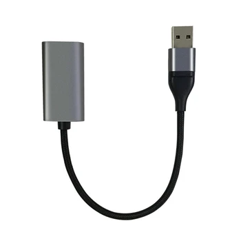 Портативный Кабель-адаптер, совместимый с USB Type-C + USB-HDMI, Проекционный экран телефона, совместимый с USB Type-C-HDMI, D29 22 Dropship