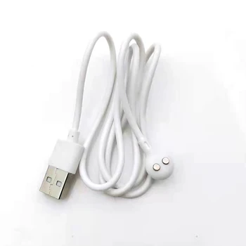 2Р 90 градусов магнитный зарядный кабель шагом 5мм Магнит ВСА USB зарядное устройство для секс-товаров инструмента устройство