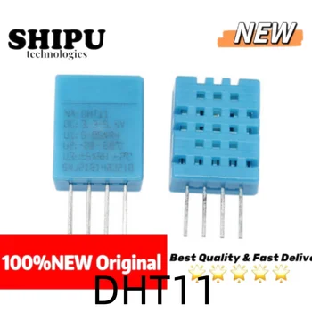 Цифровой датчик температуры и влажности DHT11 Модуль DHT11 для Arduino