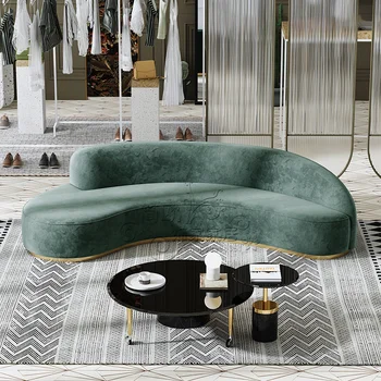 чехлы для диванов для гостиной, роскошный современный секционный Дешевый пуф для гостиной, Большое классическое канапе, салон скандинавской мебели