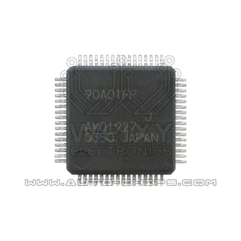 Использование чипа 90A01FP в автомобилях