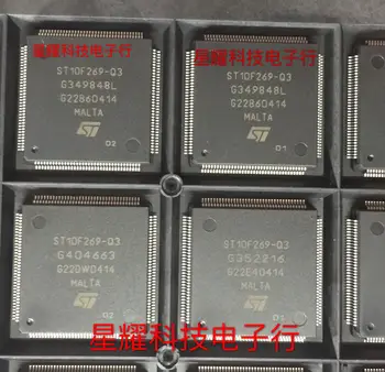 1шт чипов автомобильного процессора ST10F269 ST10F269-Q3 QFP144