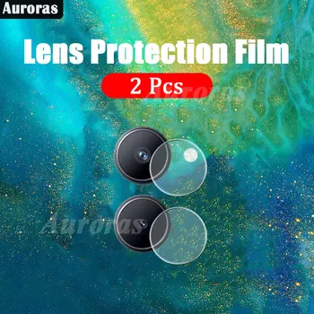 Защитная пленка для объектива камеры для Realme 10 4G Закаленное стекло 2 шт. Защитная пленка для камеры для OPPO Realme C33 Стеклянная пленка