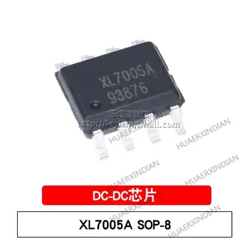 10ШТ Новый и оригинальный XL7005A SOP-8 0.4A/150 кГц