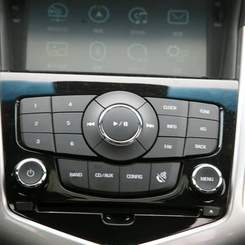 Автомобильный CD-плеер, панель управления, Кнопка Радиоуправления для Chevrolet Cruze 2012-2015
