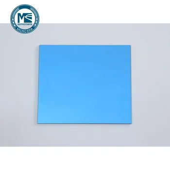 Для проектора DIY First Surface Mirror Зеркало-отражатель Плоское зеркало 122 мм x 106 мм x 3 мм