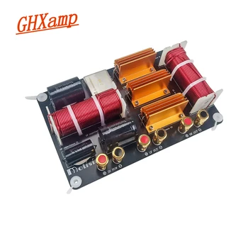 GHXAMP HLB211 1100 Вт 2-Полосный Кроссовер Профессиональный Аудио Делитель Высокой Мощности Одиночный 15 