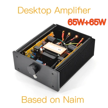 MOFI-настольный усилитель стереозвука Hi-Fi мощностью 65 Вт на базе Naim NAP 135