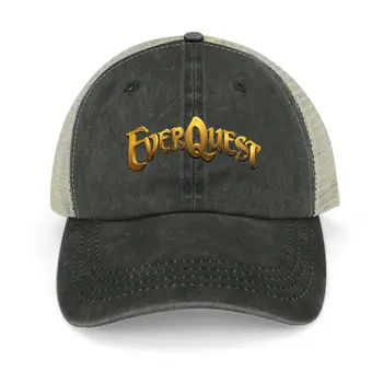 EverQuest Ковбойская шляпа, шляпы, кепка для гольфа, женская мужская кепка