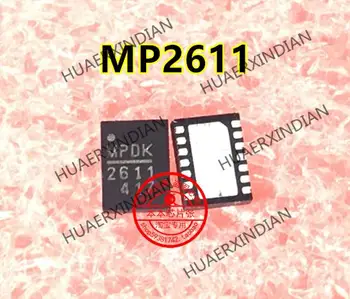 MP2611DL-LF-Z MP2611 MPDA Printing 2611 QFN14 В наличии
