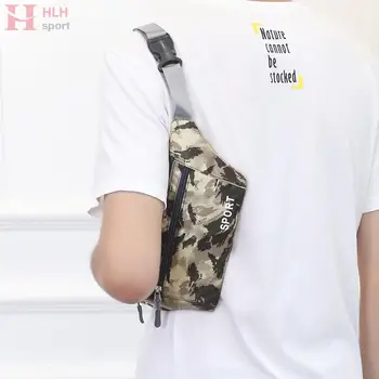 Тактическая спортивная сумка для мужчин, сумки через плечо для фитнеса, военная тактическая сумка для кемпинга, пешего туризма, камуфляжная поясная сумка