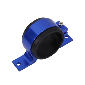 Синий 60-мм топливный насос с одним кронштейном Топливный фильтр Внешний кронштейн Зажимная подставка для 044 BOSCH