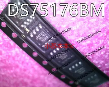 Новый Оригинальный Новый Оригинальный DS75176BM DS75176B SOP8 DS75176 В наличии