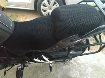 Для Benelli TRK502 TRK 502 502X 3D сетчатый Жаропрочный летний чехол для сиденья мотоцикла