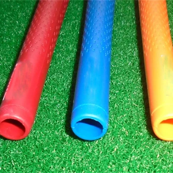 Оптовая продажа IOMIC Sticky2.3 Захватов для гольфа Деревянных железных захватов 10ШТ с 1 бесплатной лентой Аксессуаров для клюшек для гольфа