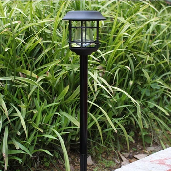 Солнечный свет Тип лампы для наружного сада Ландшафтное декоративное освещение Садовое освещение светодиодный светильник для газона