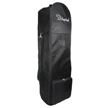 Дорожная сумка для гольфа на колесах, сумка для переноски в самолете, однослойная утолщенная сумка для гольфа, защитный чехол