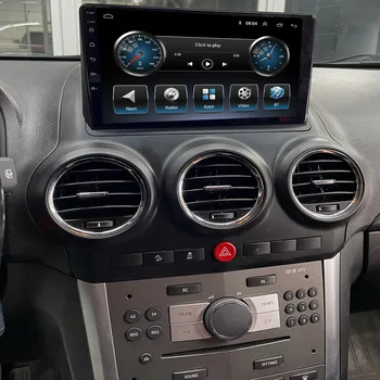 AI Voice 2 din Android Авторадио для Opel Antara 2006-2017 Автомобильный Радиоприемник Мультимедиа GPS Трек Carplay 2din dvd