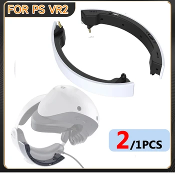 Внешний стереоусилитель, аудиоинтерфейс 3,5 мм, мини-динамик, аккумуляторная батарея емкостью 300 мАч, заменяют оригинальные наушники для PS VR2